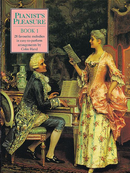 Pianists Pleasure Book 1